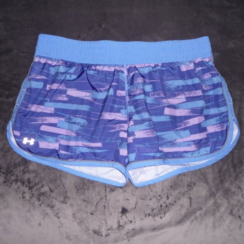 NWOT Under Armour HeatGear 3.5" Run Shorts XL